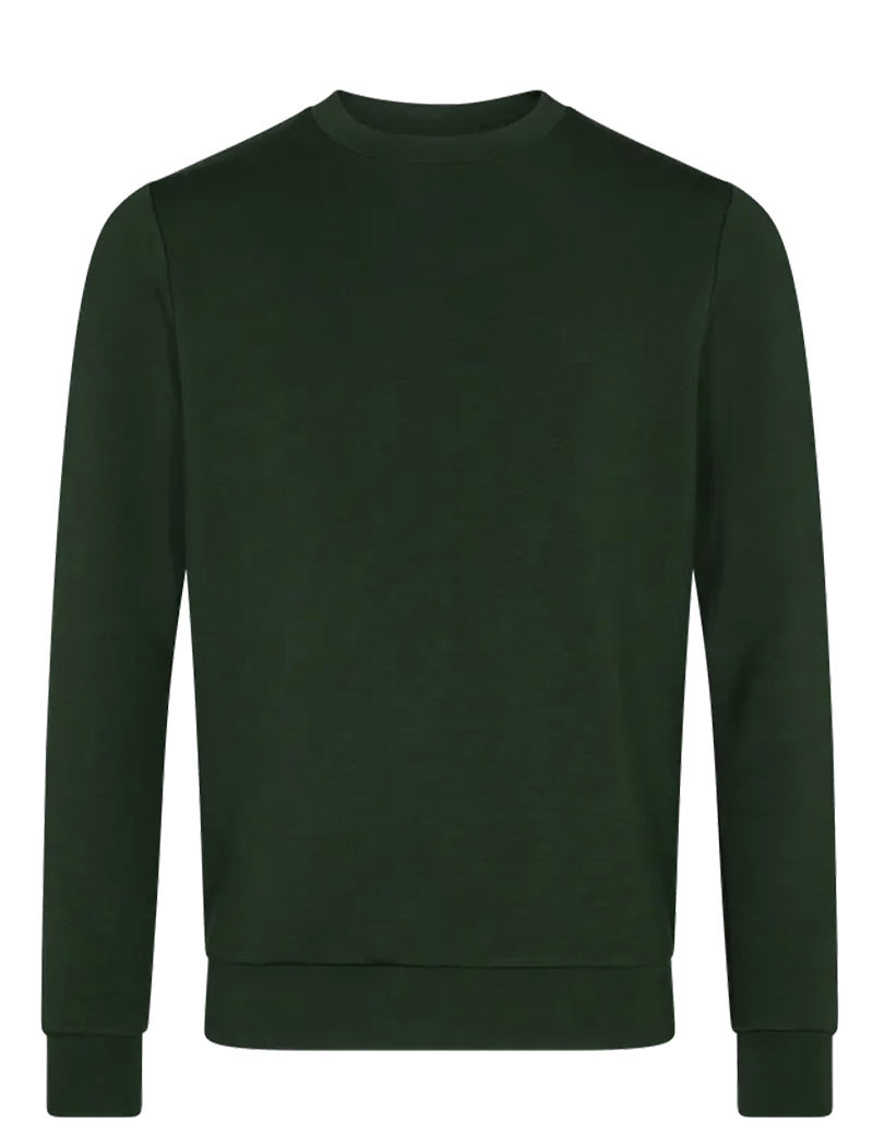MOS MOSH SWEAT HOMME ABEL VERT