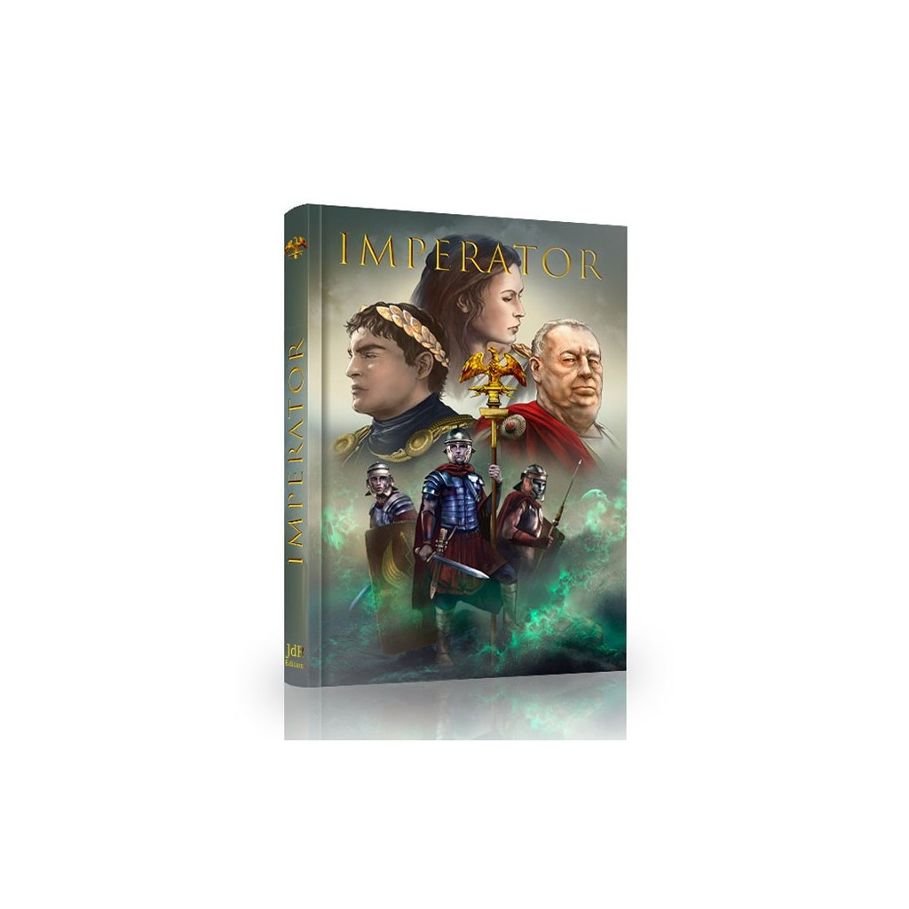 Imperator - Livre de Base
