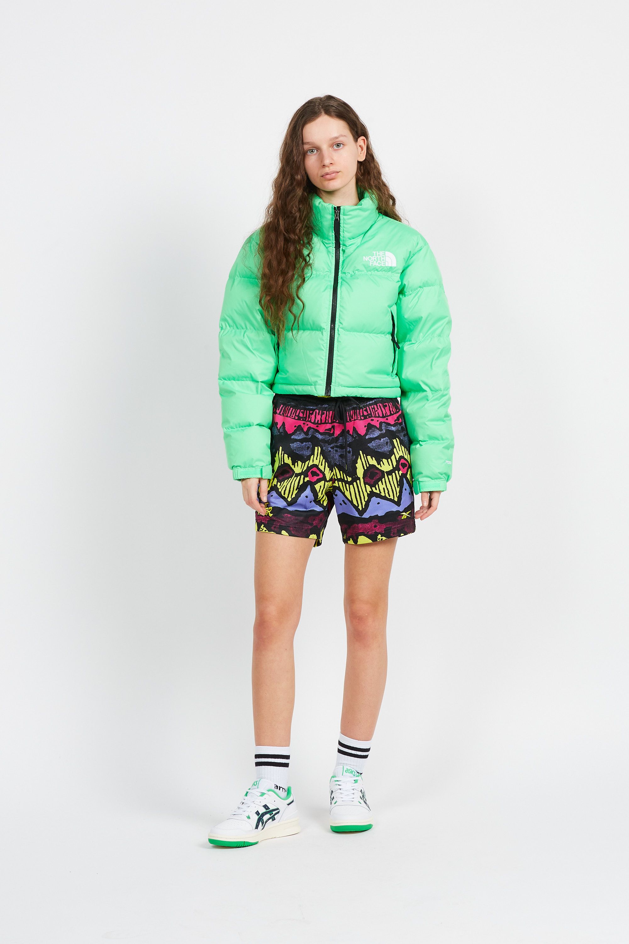 THE NORTH FACE doudoune NUPTSE Vert