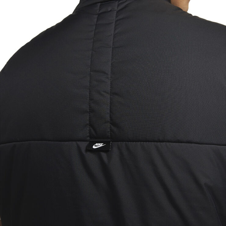 Nike sportswear therma-fit legacy vest Black