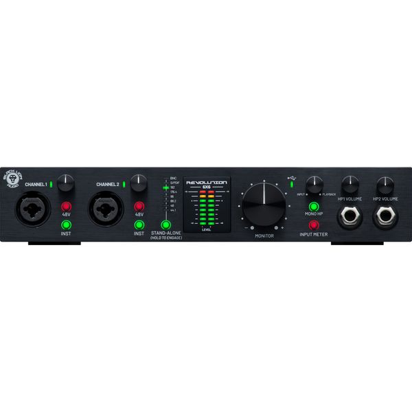 Black Lion Audio Revolution 6x6
