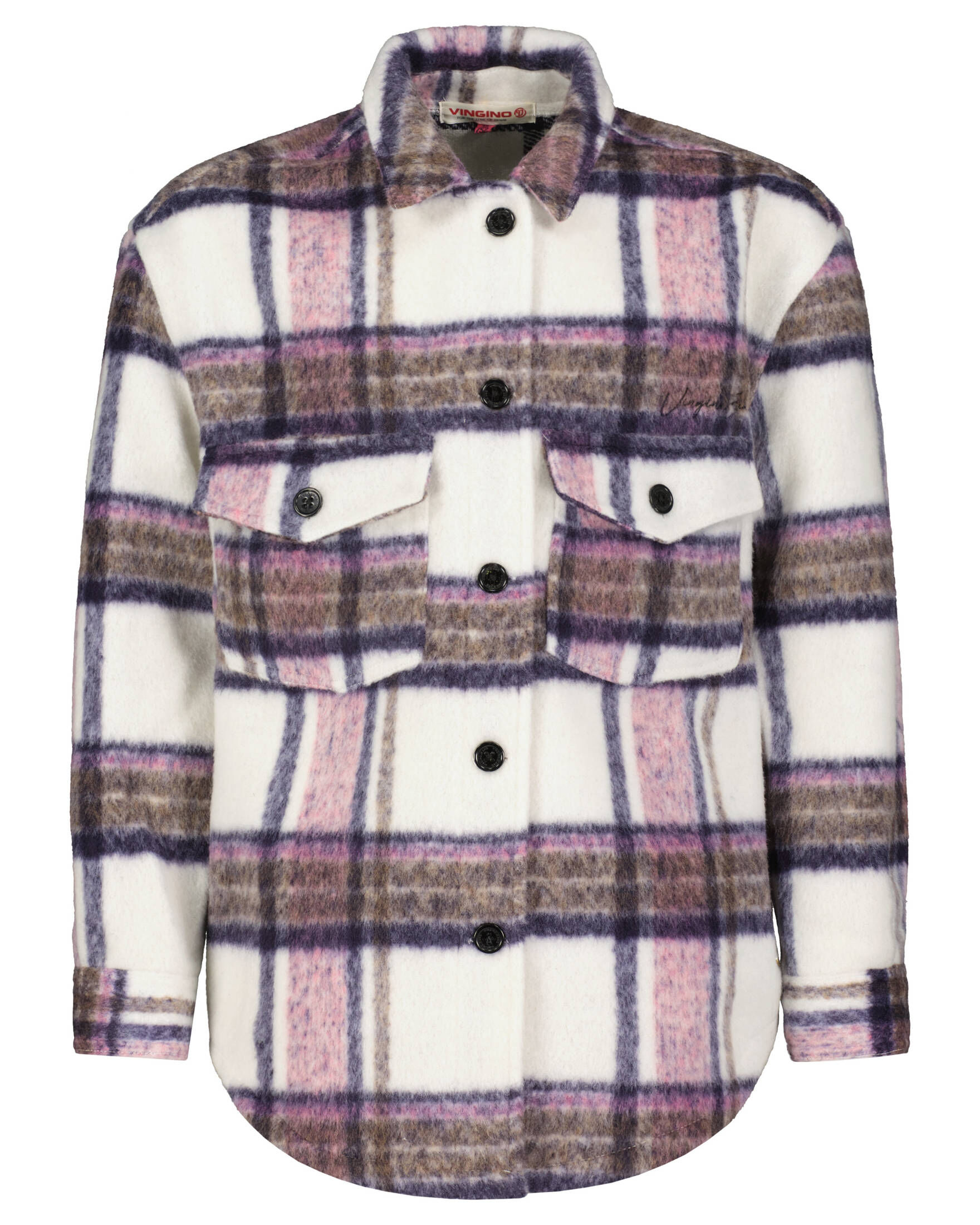 Vingino| Mädchen Hemdjacke LARISSA