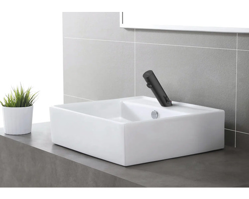 Jungborn Touchless Kraan LAMBDA, matzwart