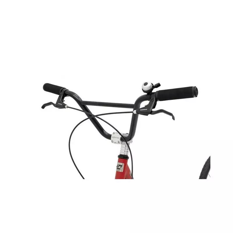Footbike KOSTKA TWENTY MAX (G6) - Satin Ferrari