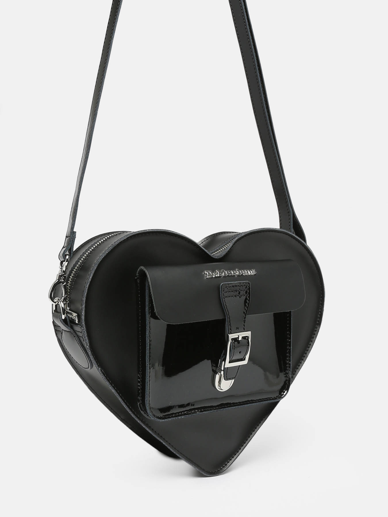 Sac  dos Hearts' Backpack cuir DR MARTENS