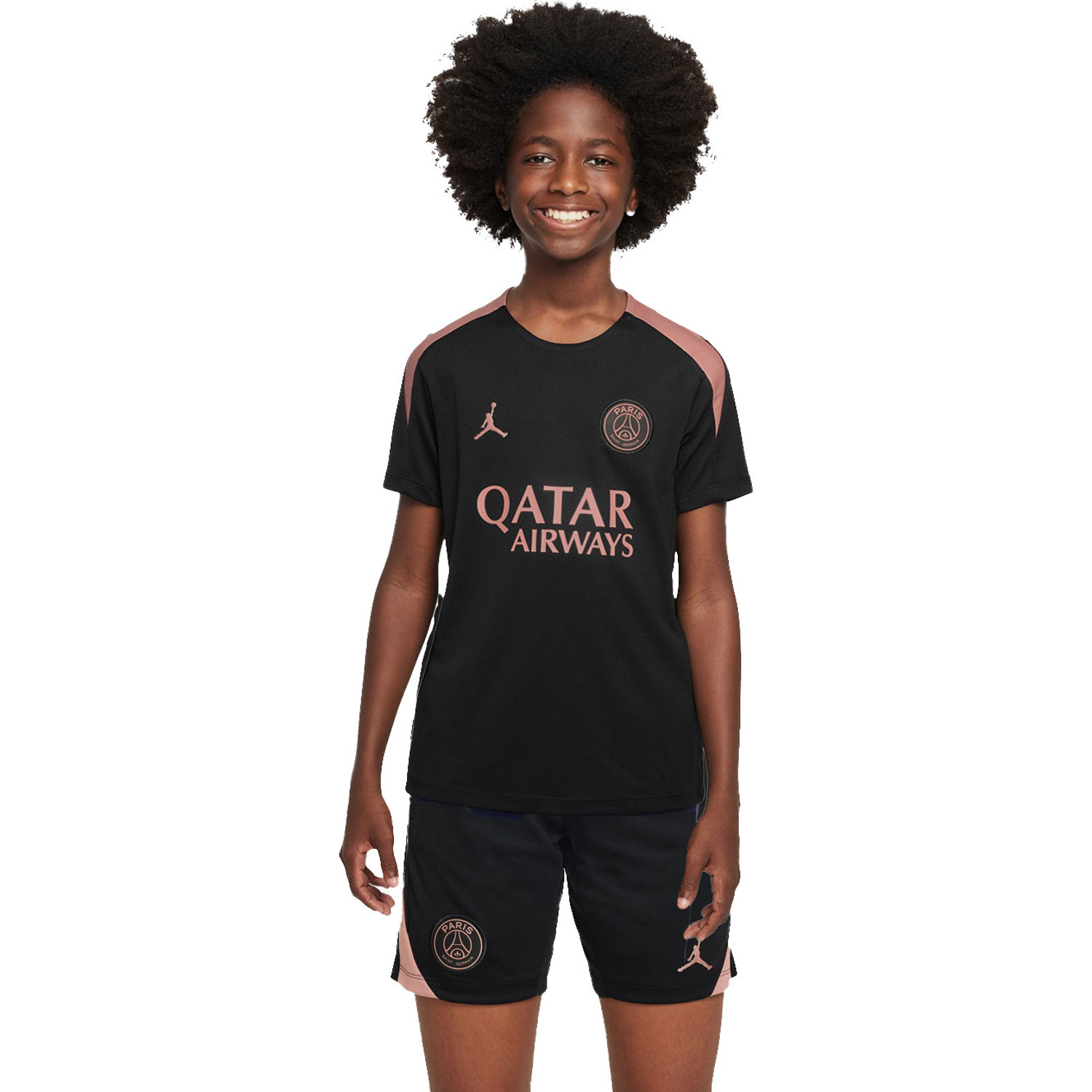 Nike Paris Saint-Germain Strike Trainingsset Kids
