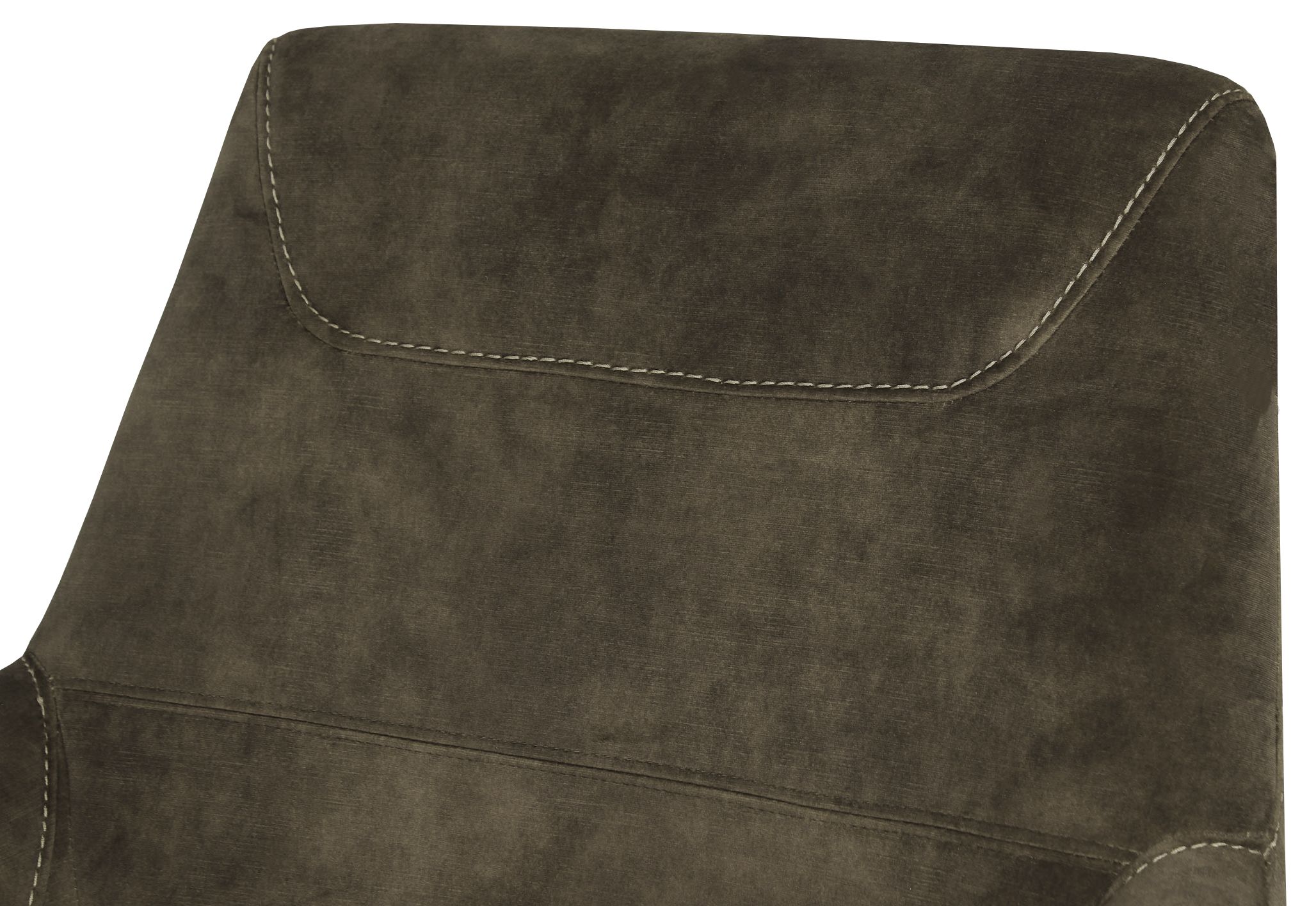 Fauteuil Hunter CM-55.001 Toby B75 x D80 x H85 cm