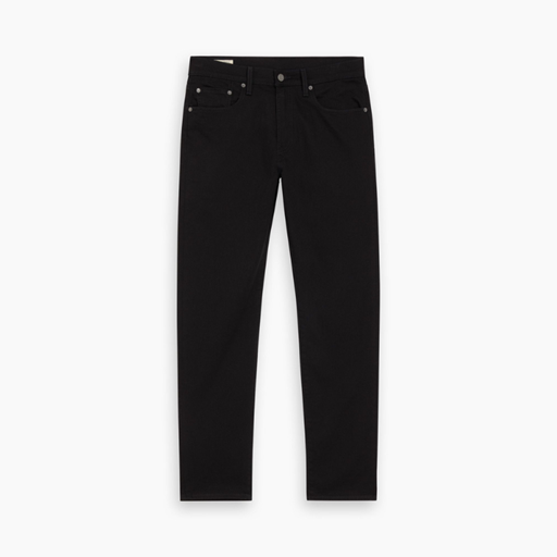 Levi's 502™ Tapered Jeans, Black, W32/L34