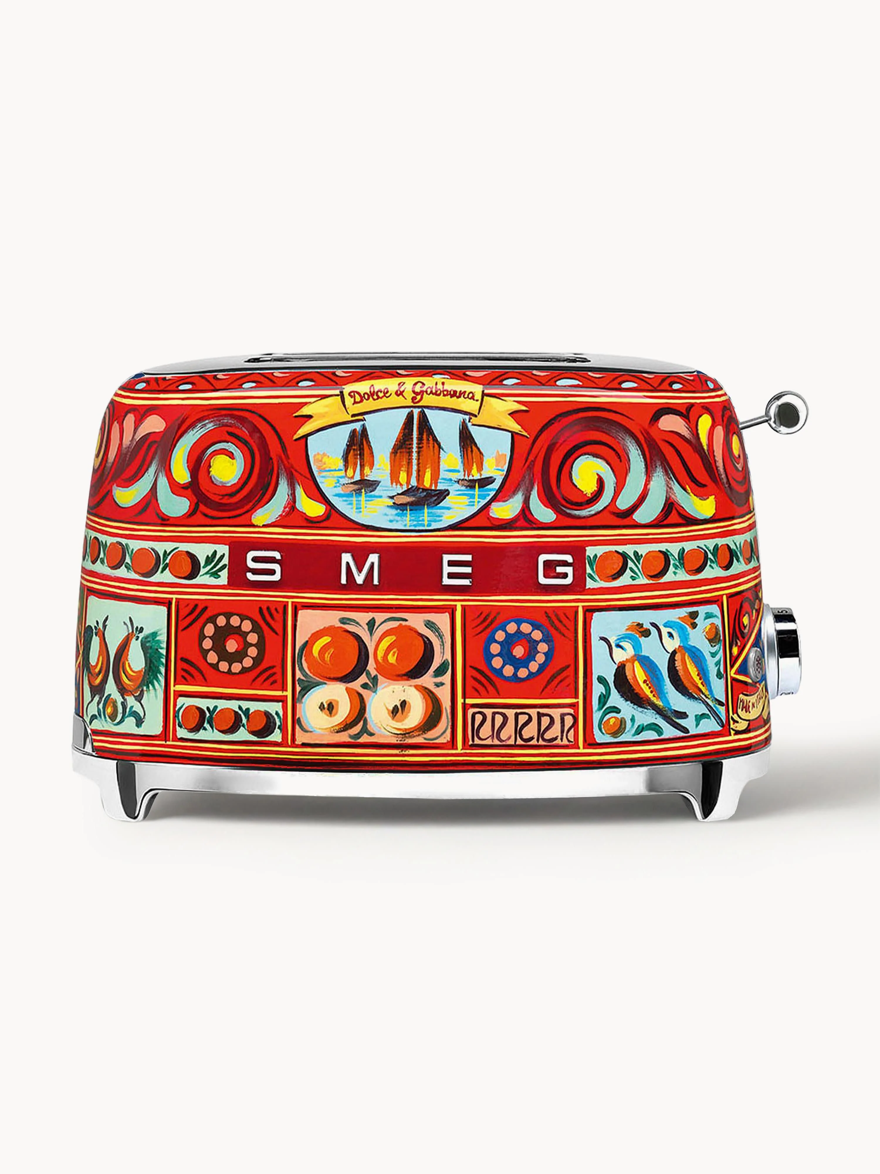 Compacte broodrooster Dolce & Gabbana - Sicily Is My Love