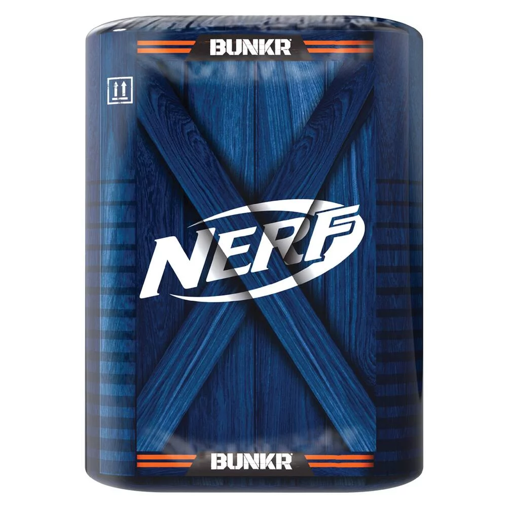 NERF BUNKR - TAKE COVER