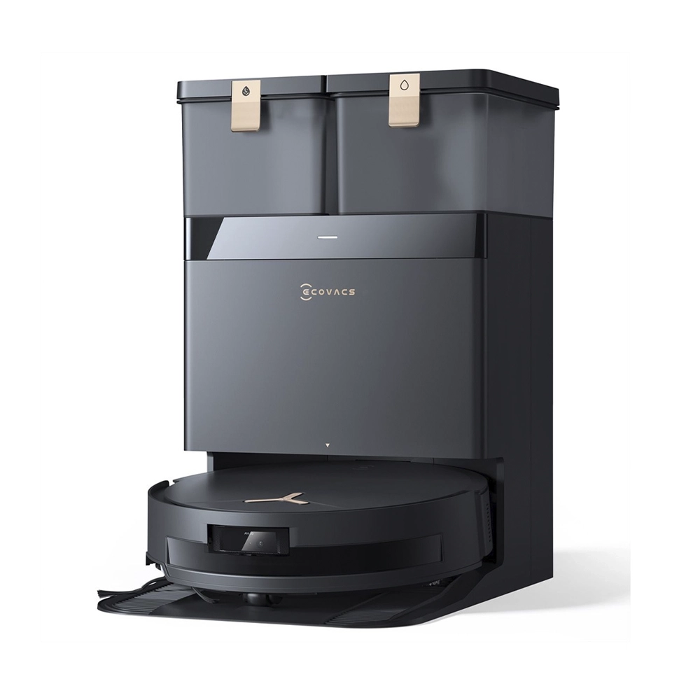 Ecovacs Deebot T50 MAX PRO OMNI Saugroboter schwarz