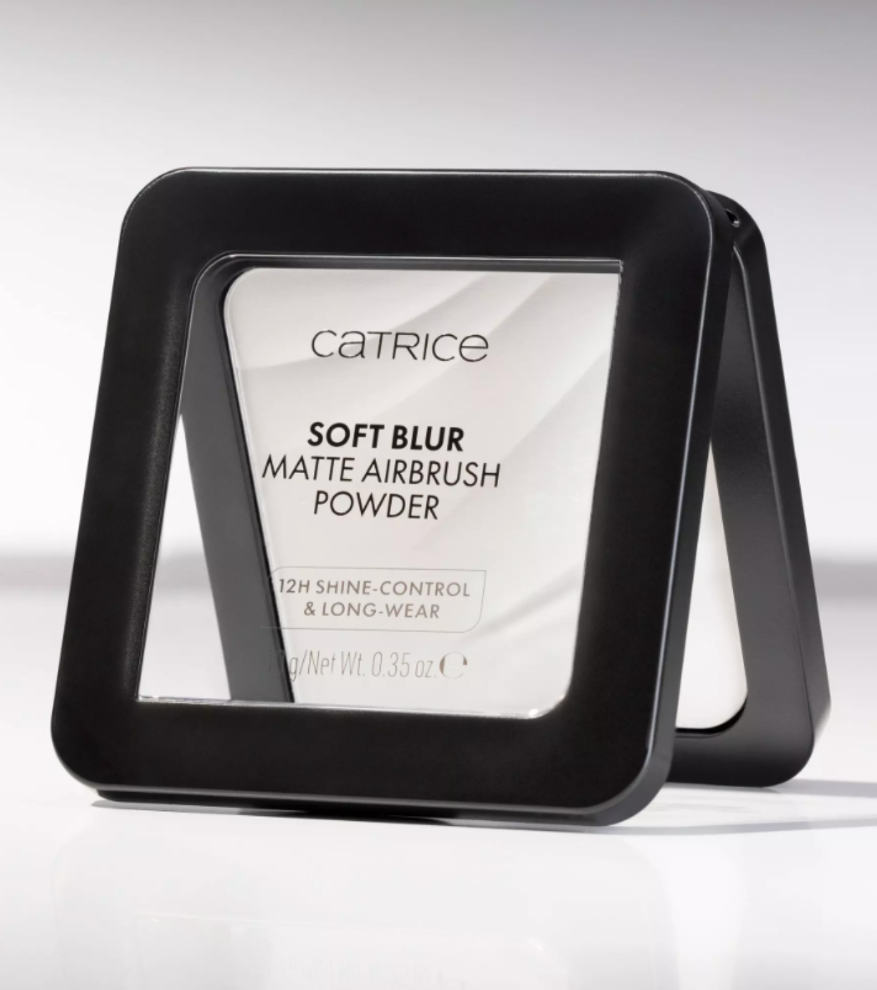 Catrice - Pó Compacto Soft Blur Matte Airbrush - 001N