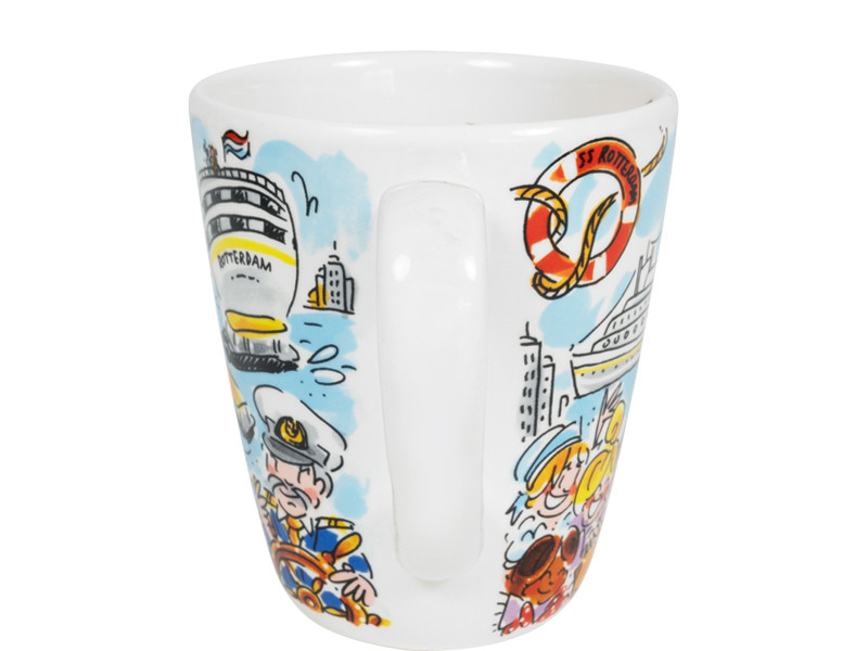 Beker 0.35L Holland Amerika Lijn
