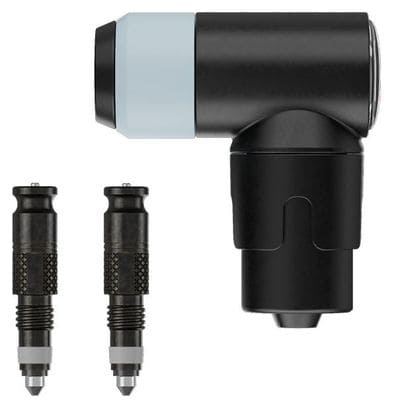 Obus et Embout de Pompe Schwalbe Clik Valve