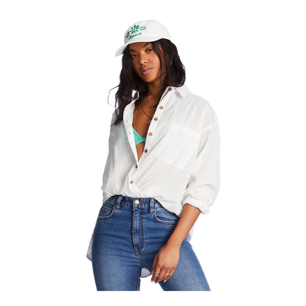 Billabong DAD - Casquette Femme white multi
