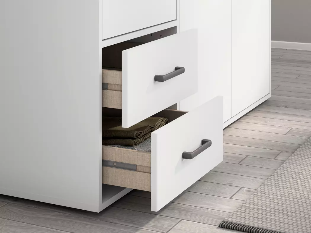 Kleiderschrank Voyager 187 x 194 cm