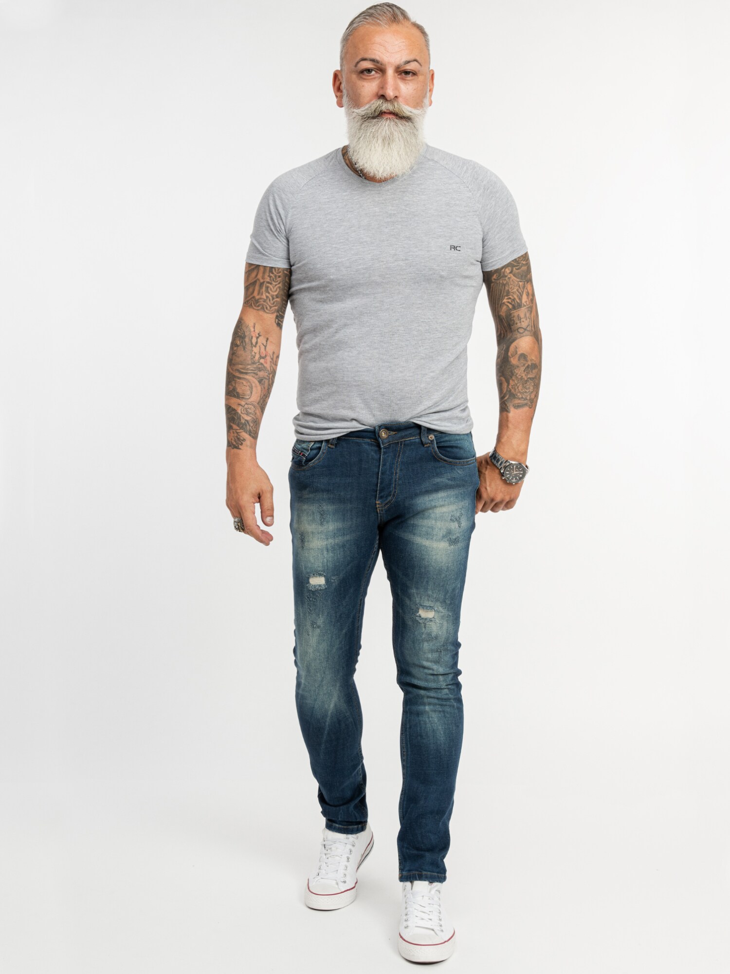 Rock Creek Jeans Straight Leg