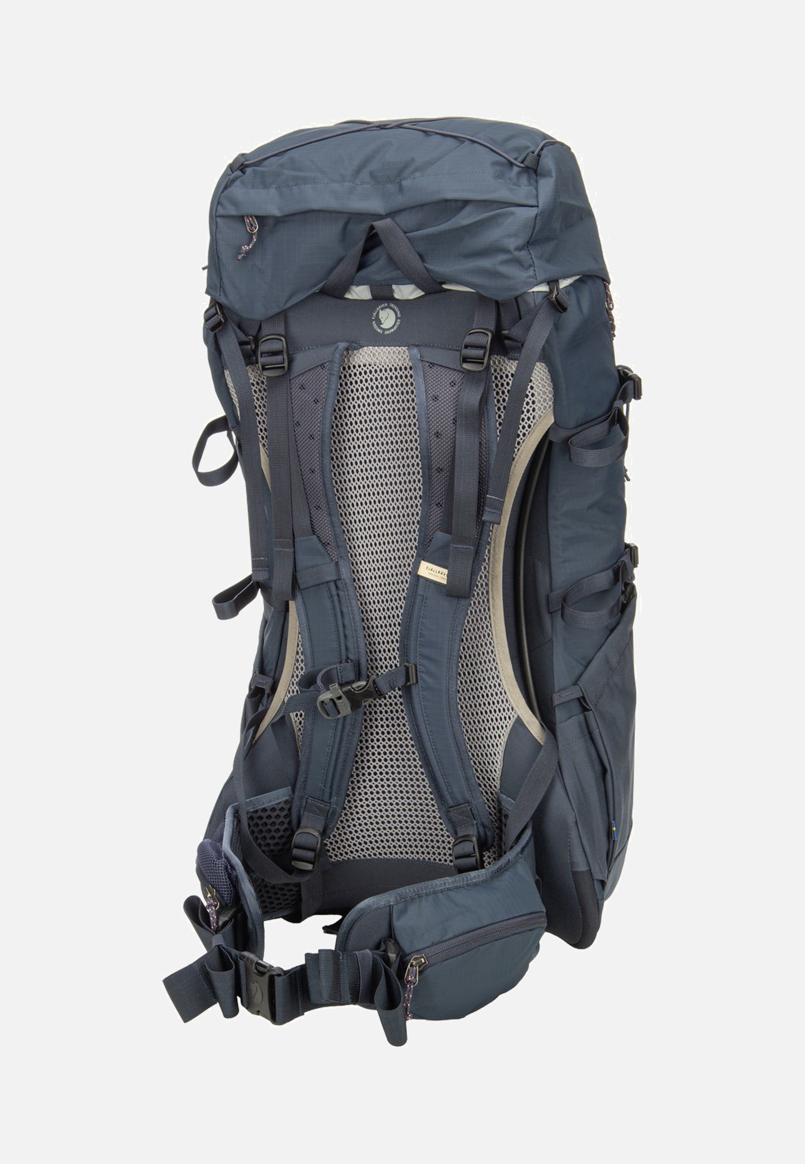 Abisko Friluft 45 M/L Navy - Wanderrucksack