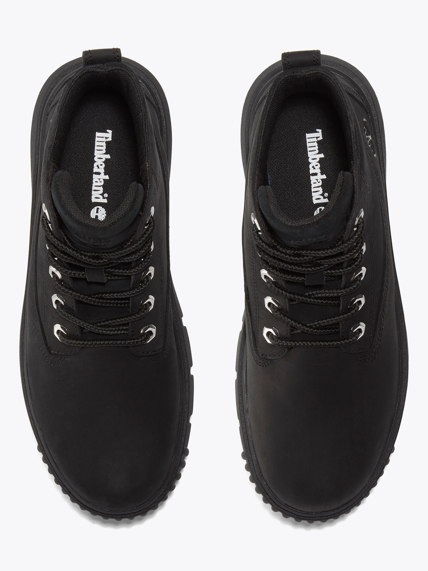 Greyfield Leather boot