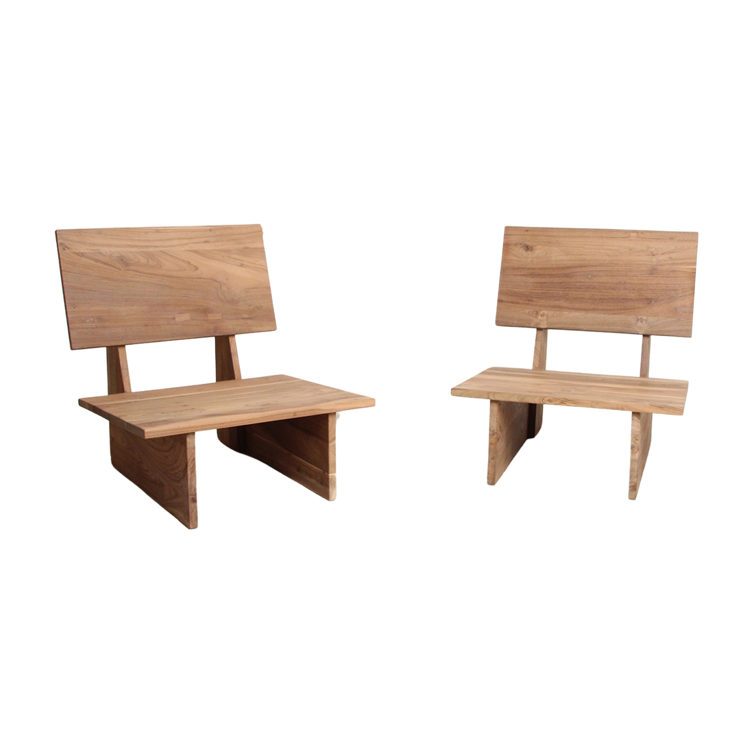 Raw Materials Amsterdam loungestoel Thar outdoor Single - STTW60