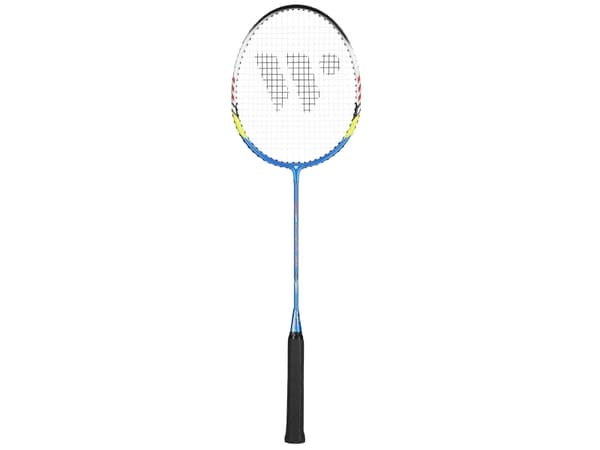 ØNSK ALUMTEC 329K BADMINTONRACKETTER BLÅ+RØD ØNSKET
