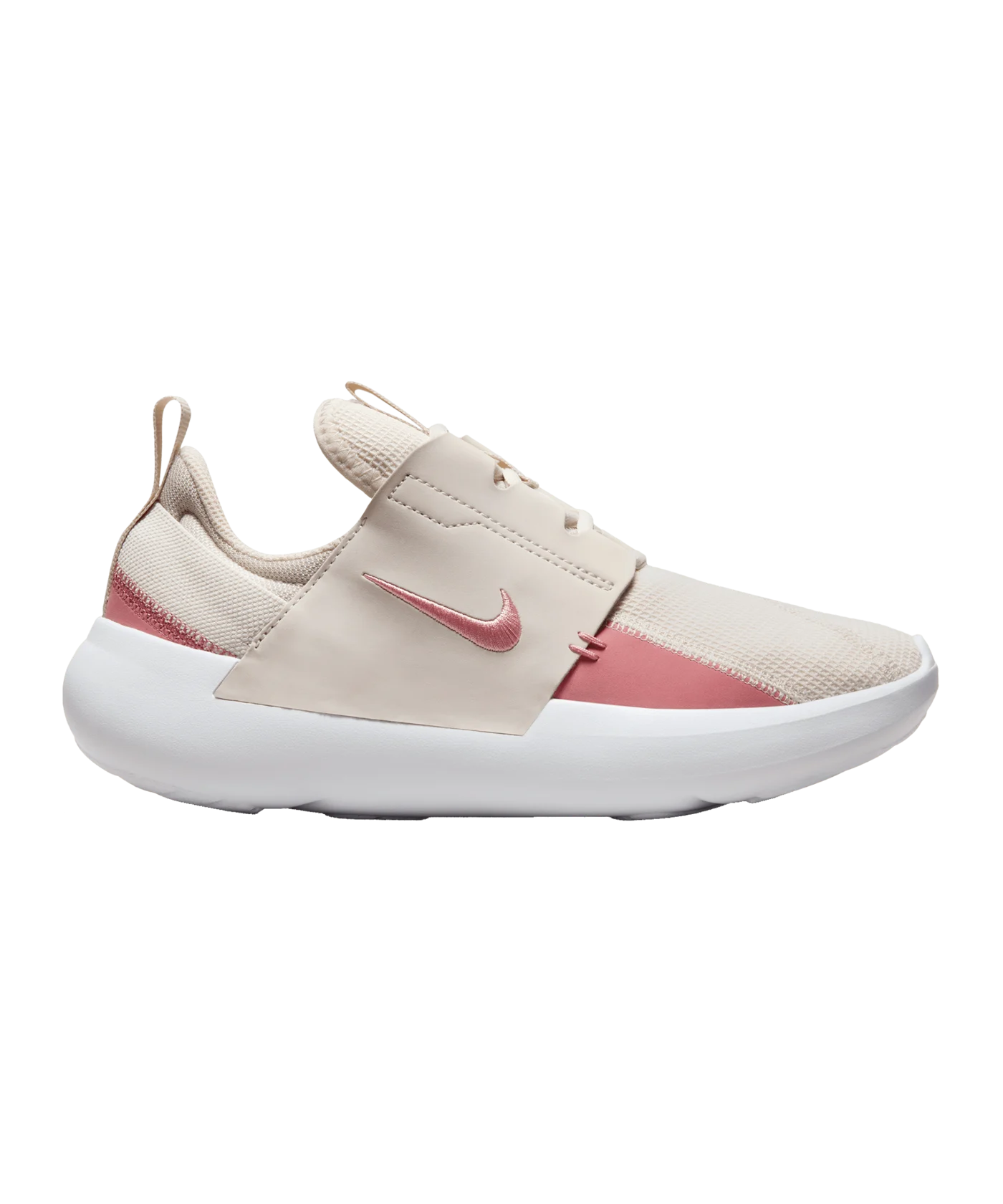 Nike E-Series AD Damen Braun Rot Weiss F110