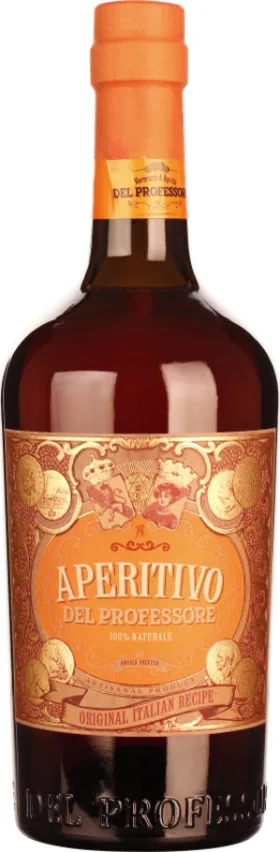 APERITIVO DEL PROFESSORE 70CL