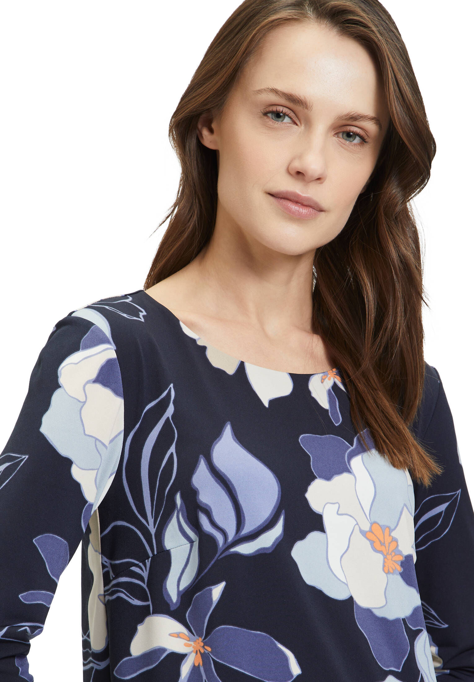 Betty Barclay| Damen Jumpsuit mit 3/4 Arm