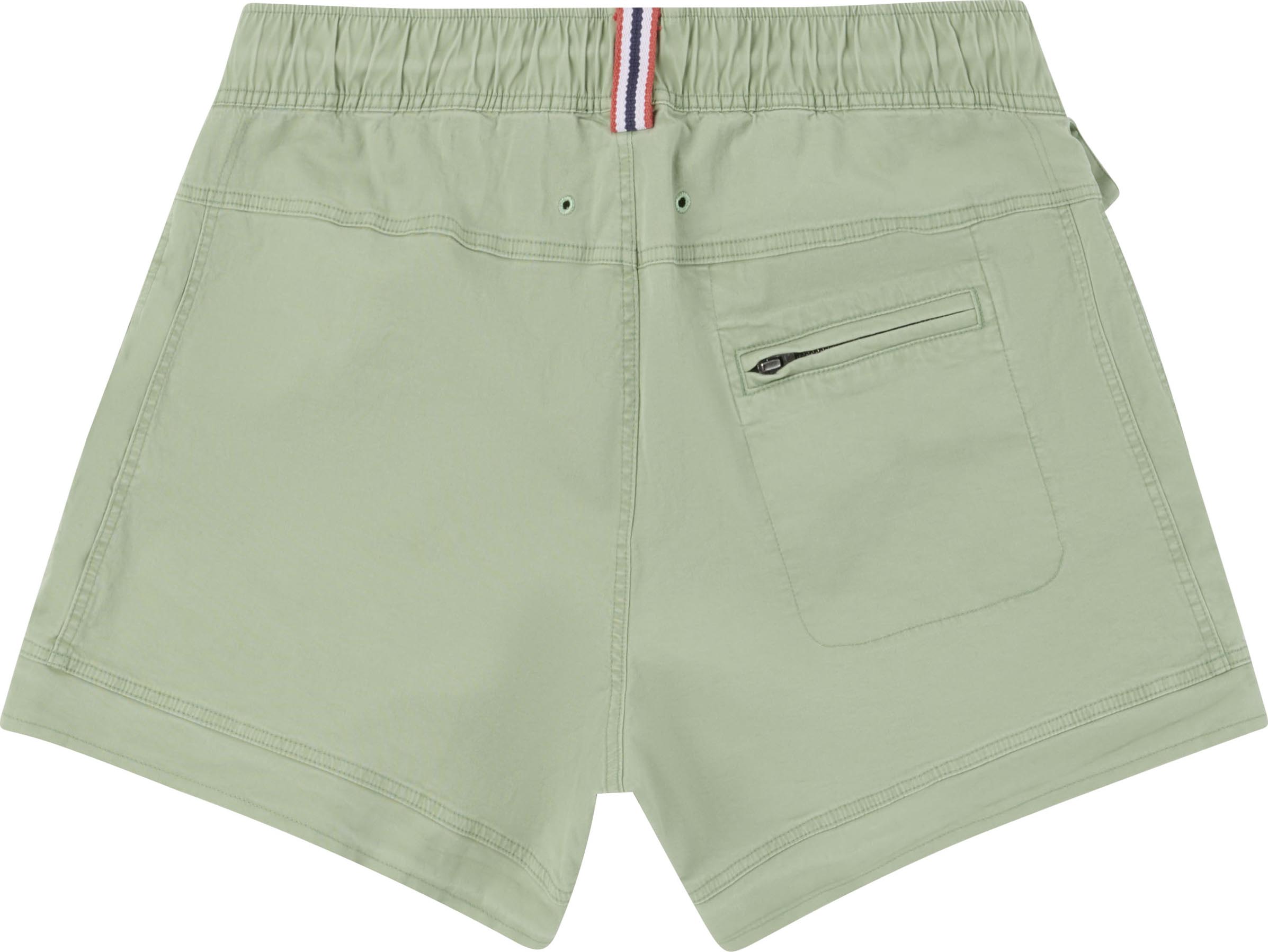 5incher Ditch-Hiker Shorts Dame 402/Faded Mulberry Green