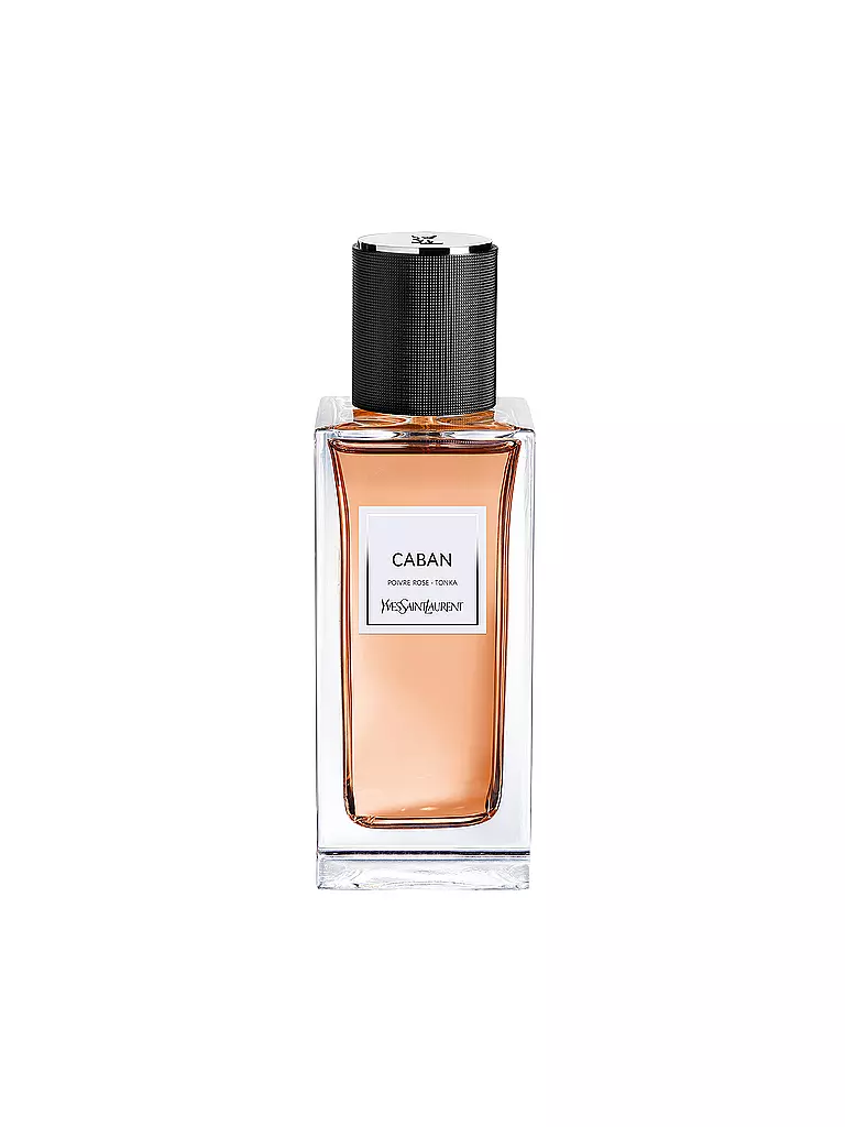 YVES SAINT LAURENT Le Vestiaire des Parfums Caban Eau de Parfum 125ml keine Farbe