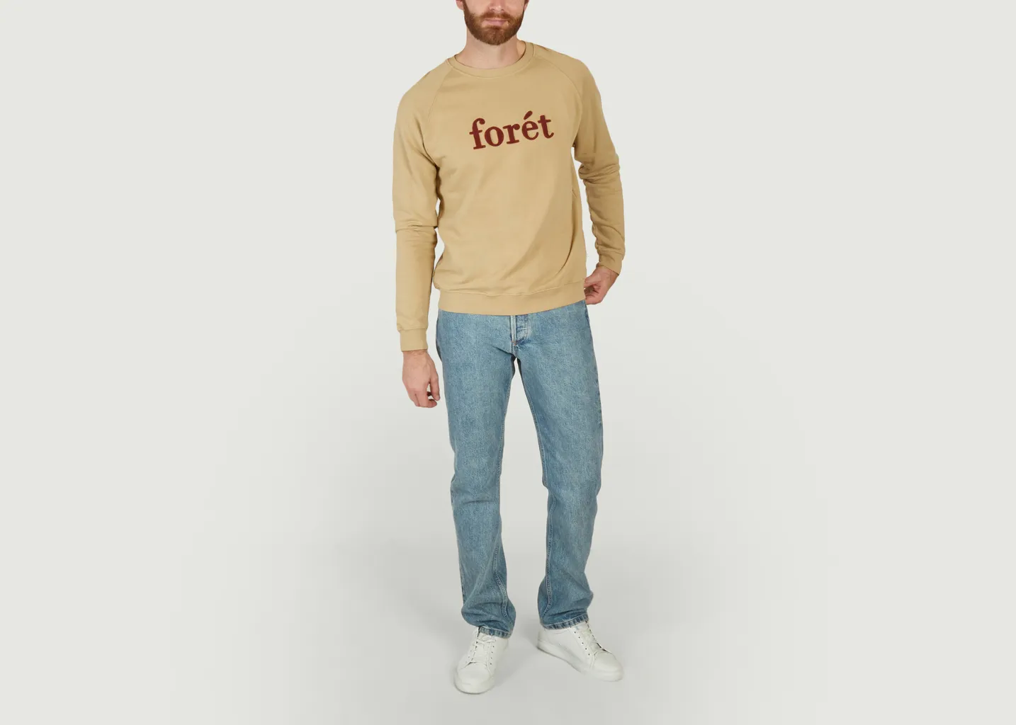 Jean standard A.P.C.