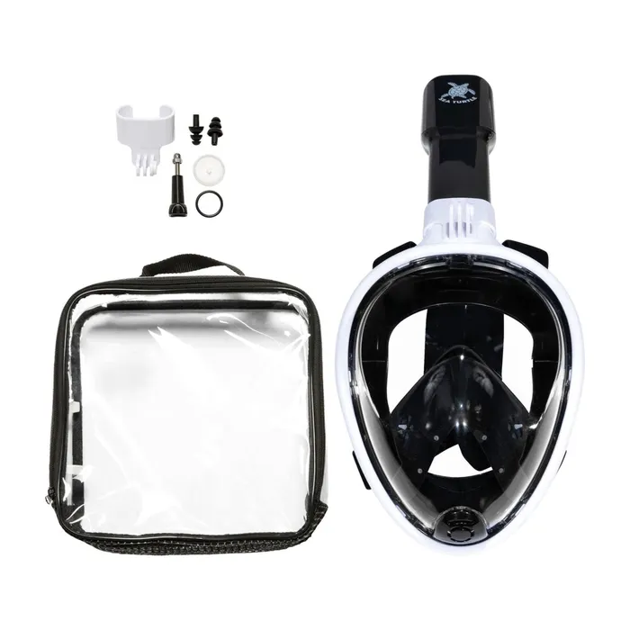 Aqua Lung Sport Sea Turtle Full Face Snorkelmasker