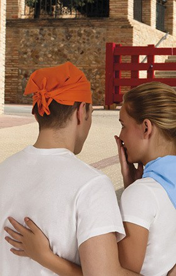 Valento PNVABAN - Foulard carré BANDANA
