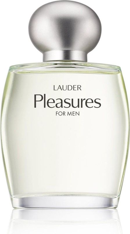 Estée Lauder Pleasures Men 100 ml - Eau de Cologne - Herenparfum
