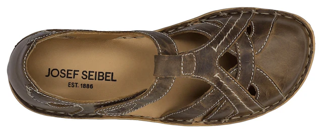 Josef Seibel Klettschuh »ROSALIE 29«  , Spangenschuh, Sandale, Komfortschuh mit modischer T-Spange