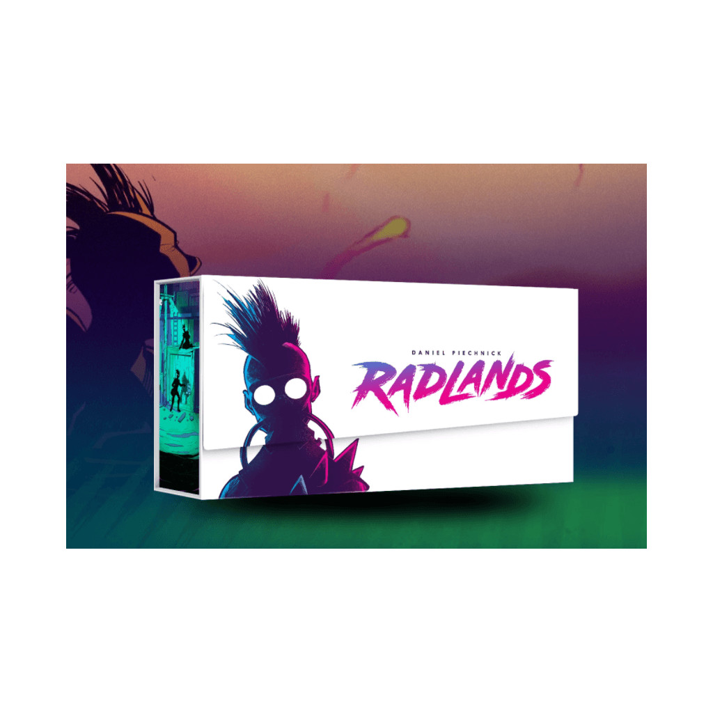 Radlands - Deluxe Edition