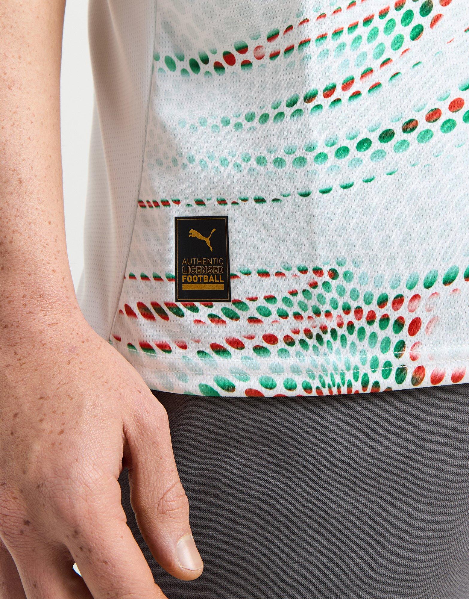PUMA Maillot Extérieur Portugal 2025 Homme
