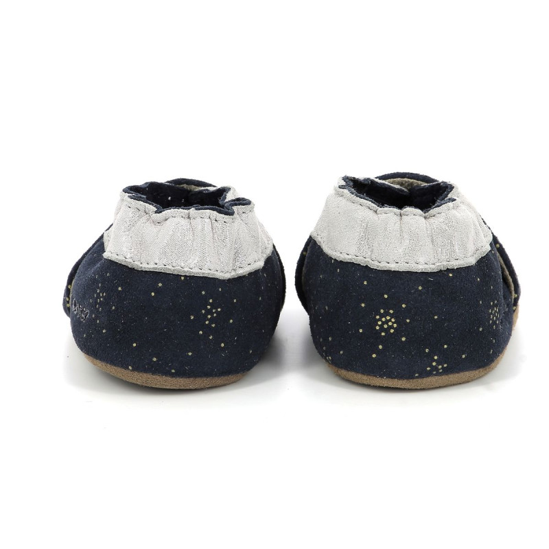 Robeez Robeez Chaussons Sweet Dreamer Marine