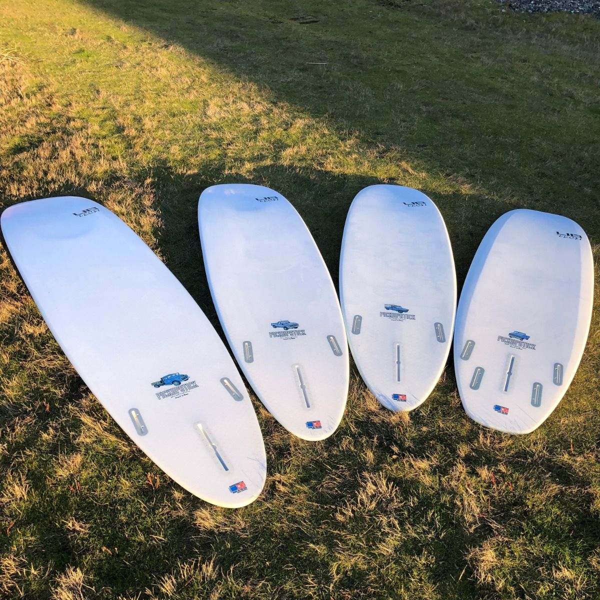 Lib Tech PickUP Stick - 7'6
