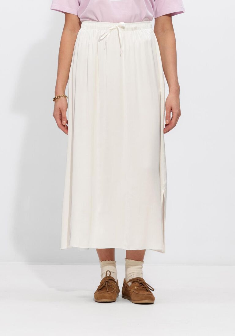 beige penn & ink maxirok skirt