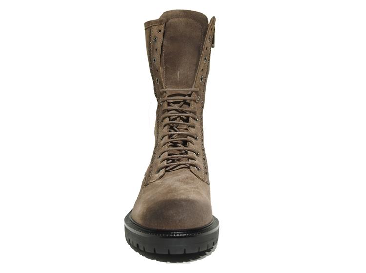 AQA Shoes A7910 Elmwood Velour