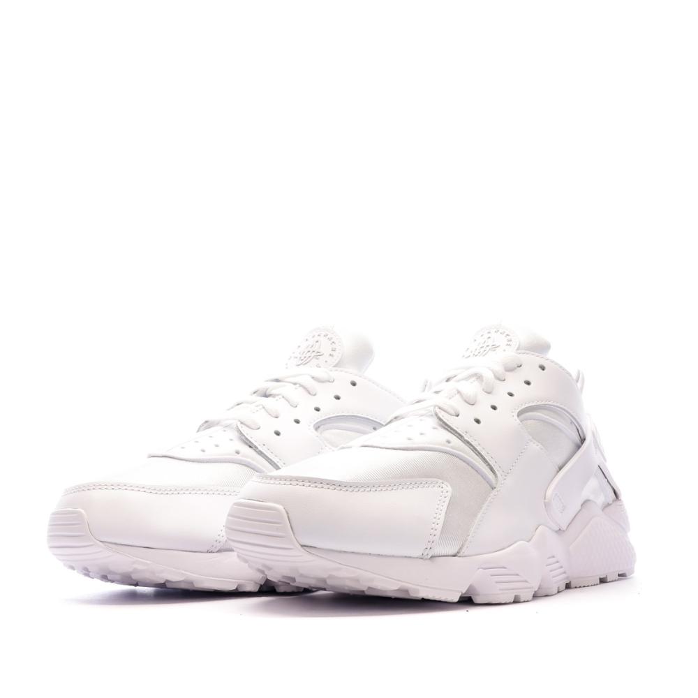 Nike Huarache Baskets Blanches Homme Nike