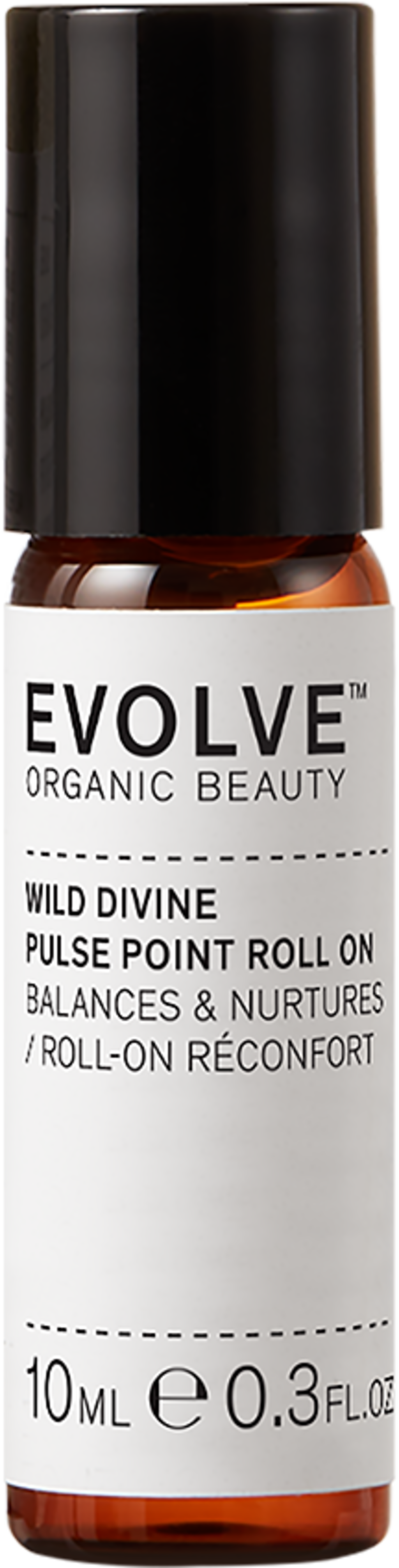 Evolve Organic Beauty  Wild Divine Pulse Point Roll-On, 10 ml