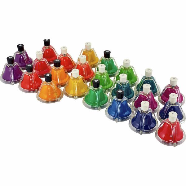 Thomann Rainbow Deskbells TRDB-23