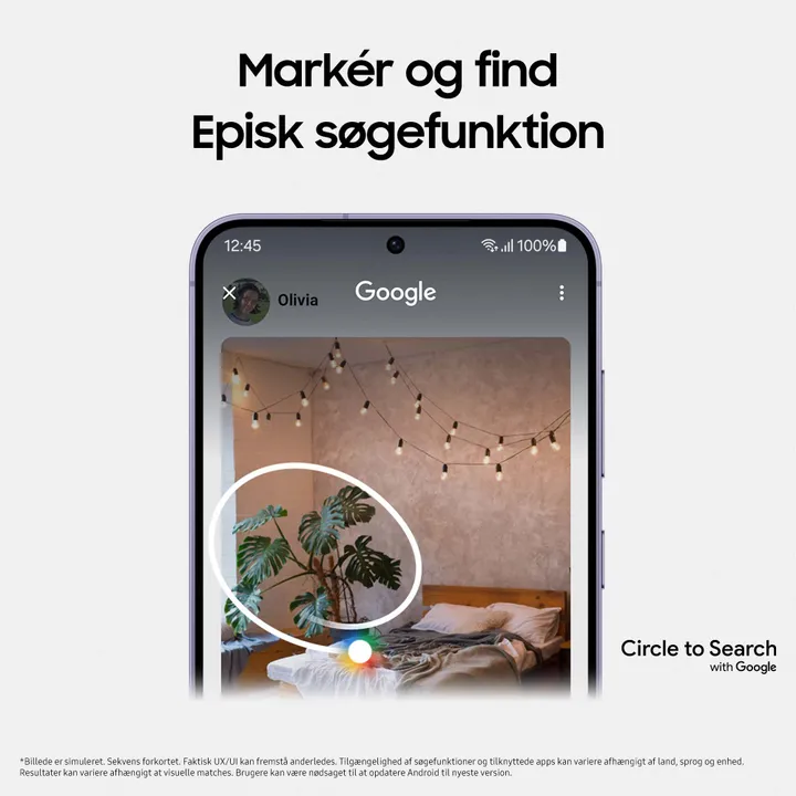 Samsung | Galaxy S24 - 5G smartphone - 128GB | Onyx Black