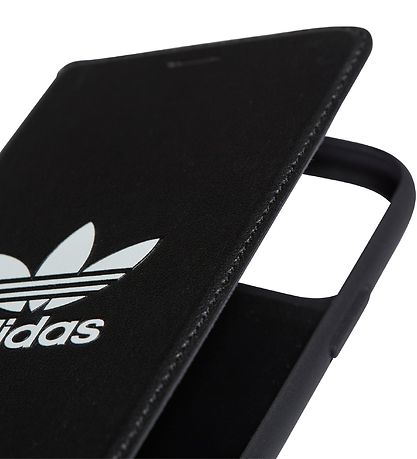 adidas Originals Klapcover - iPhone 11 Pro - Sort m. Logo