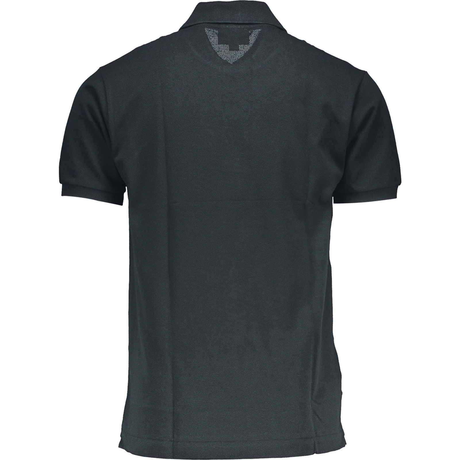 Herren-Poloshirt Lacoste L1212 XL, schwarz