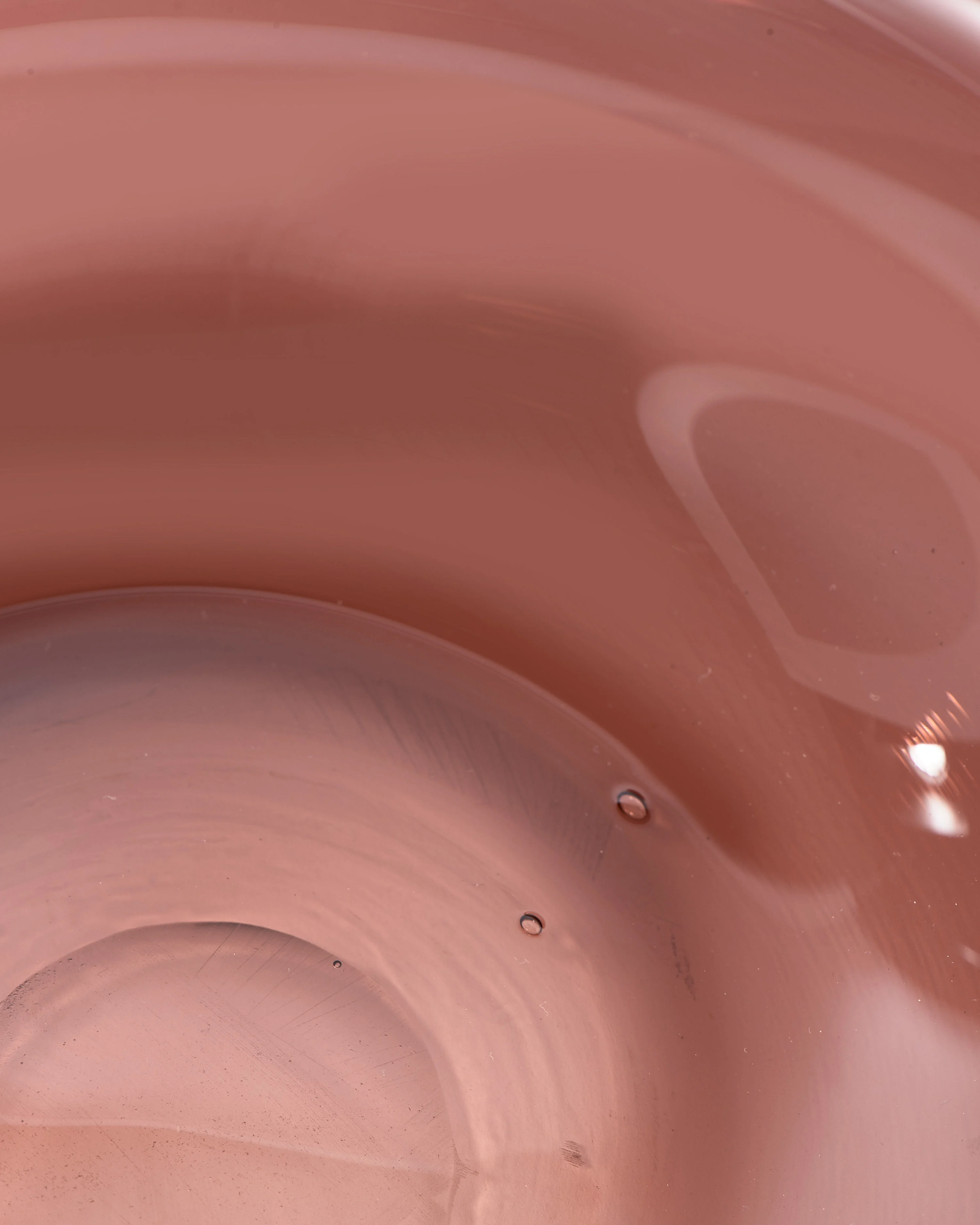 EYE - Coupe verre | Marron