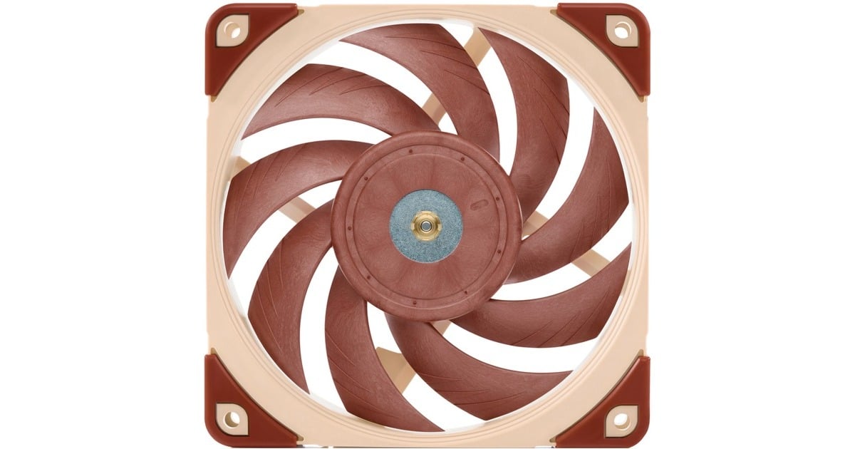 NoctuaNF-A12x25 LS-PWM case fan  (120 x 120 x 25 mm)
