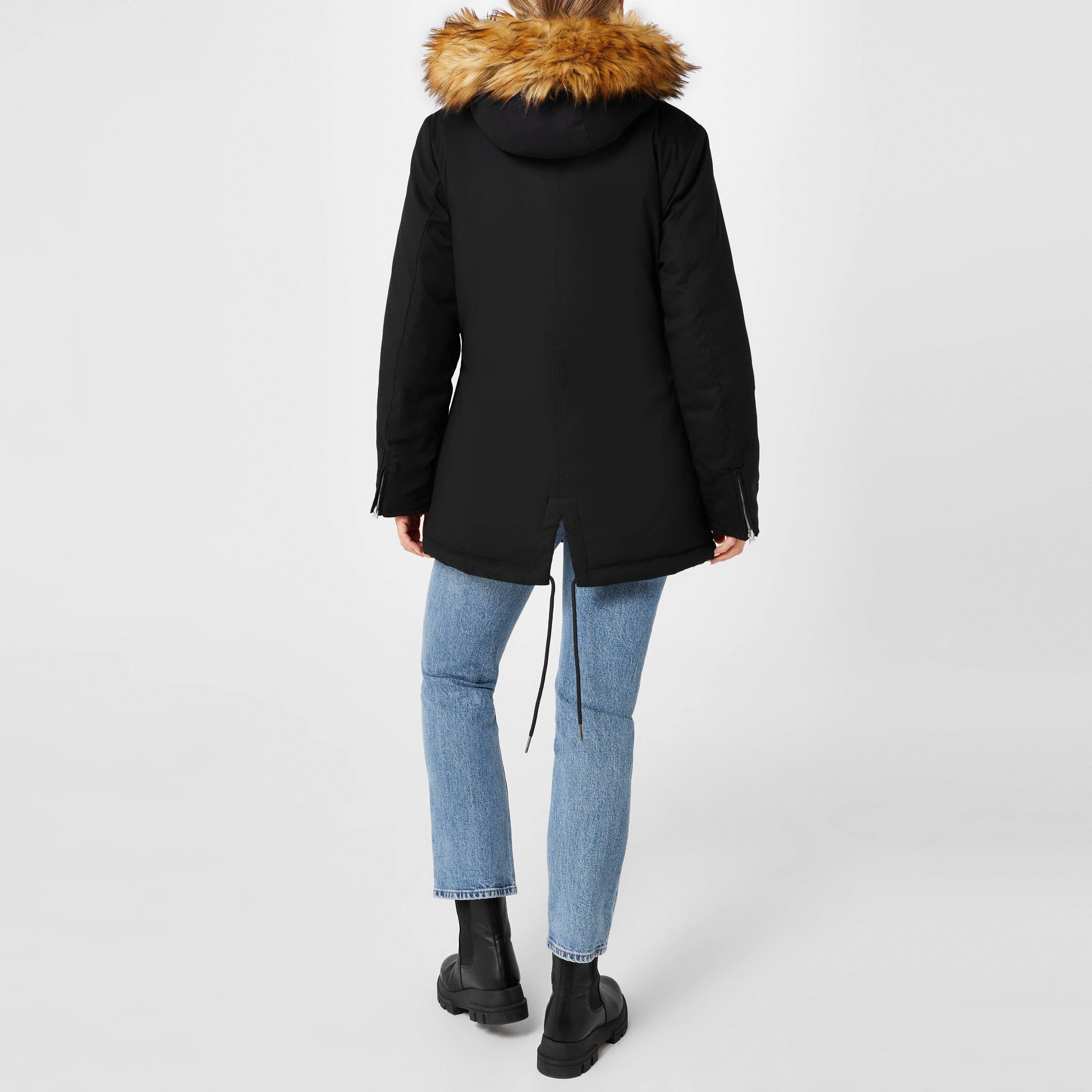 SoulCal Classic Parka Womens